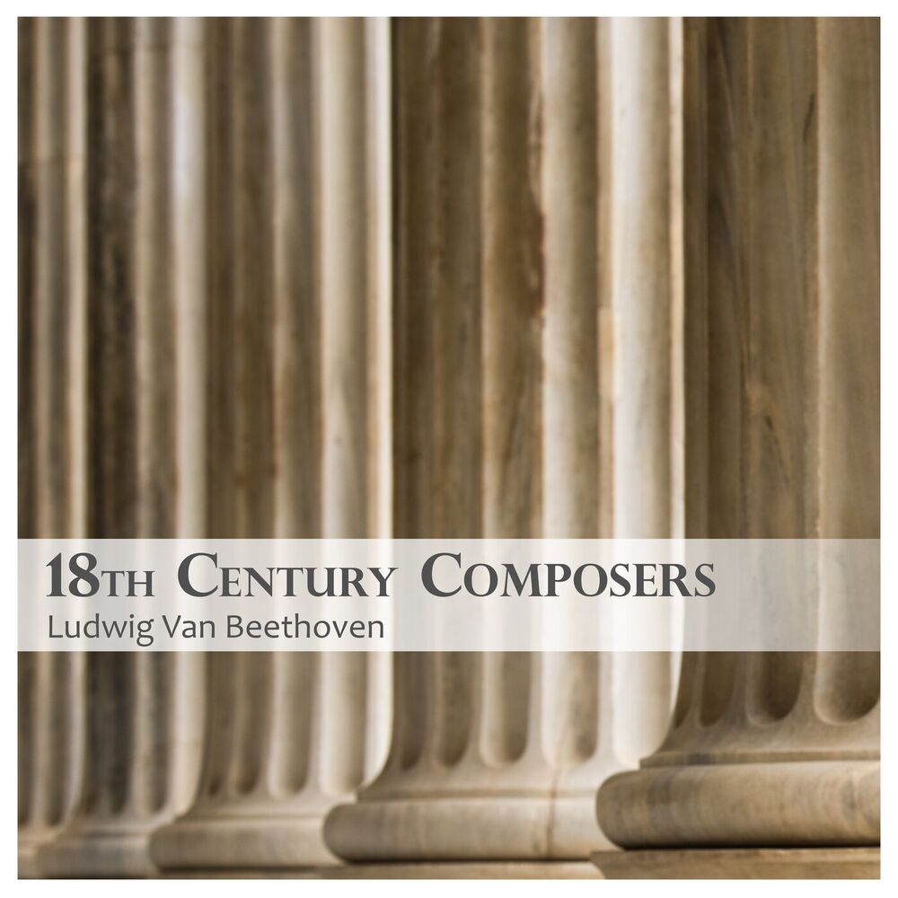 Picture of 18th Century Composers - Ludwig Van Beethoven