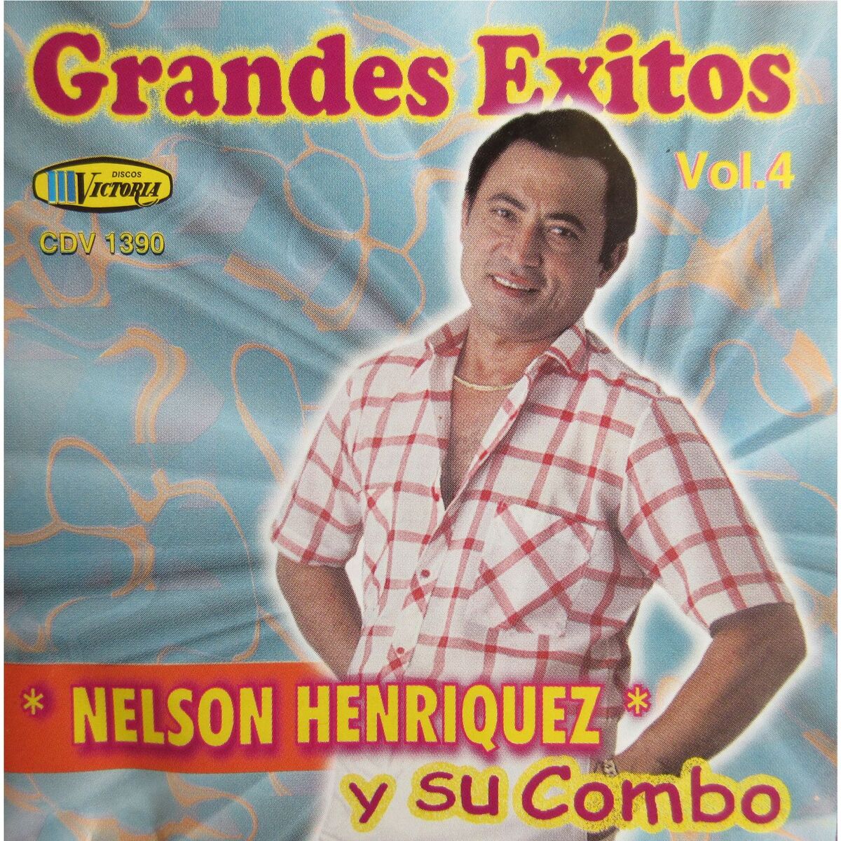 Album cover of Grandes Exitos, Vol. 5