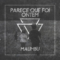 Cover of Parece Que Foi Ontem