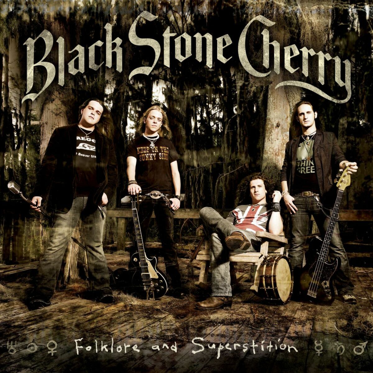 Album picture of Folklore and Superstition