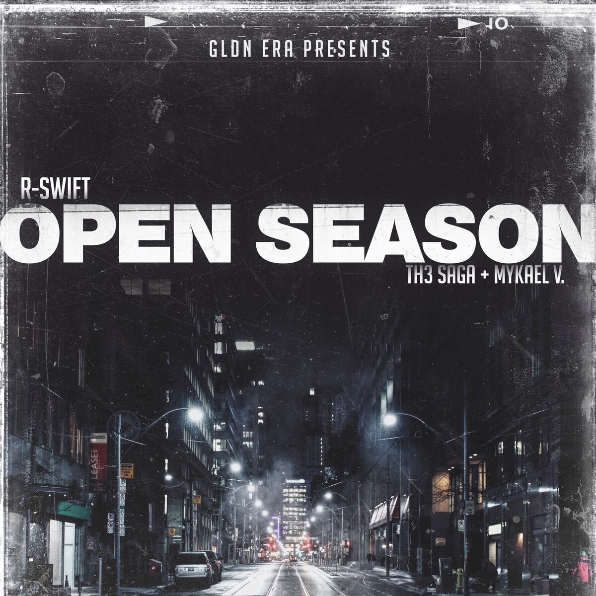 Album cover of Open Season