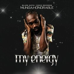 Cover of My Energy