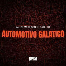 Cover of AUTOMOTIVO GALATICO