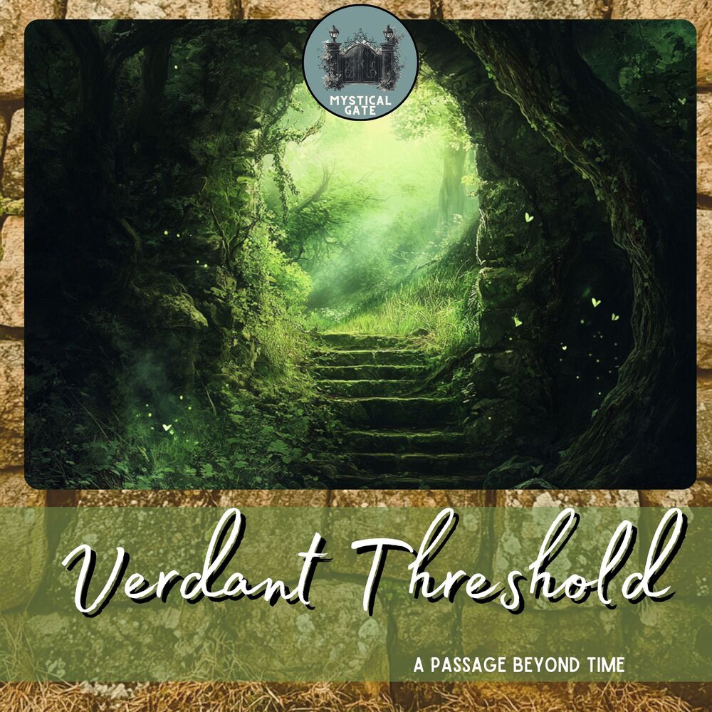 Picture of Verdant Threshold: A Passage Beyond Time