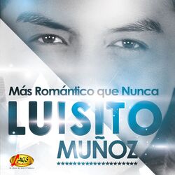 Cover of Mas Romántico Que Nunca