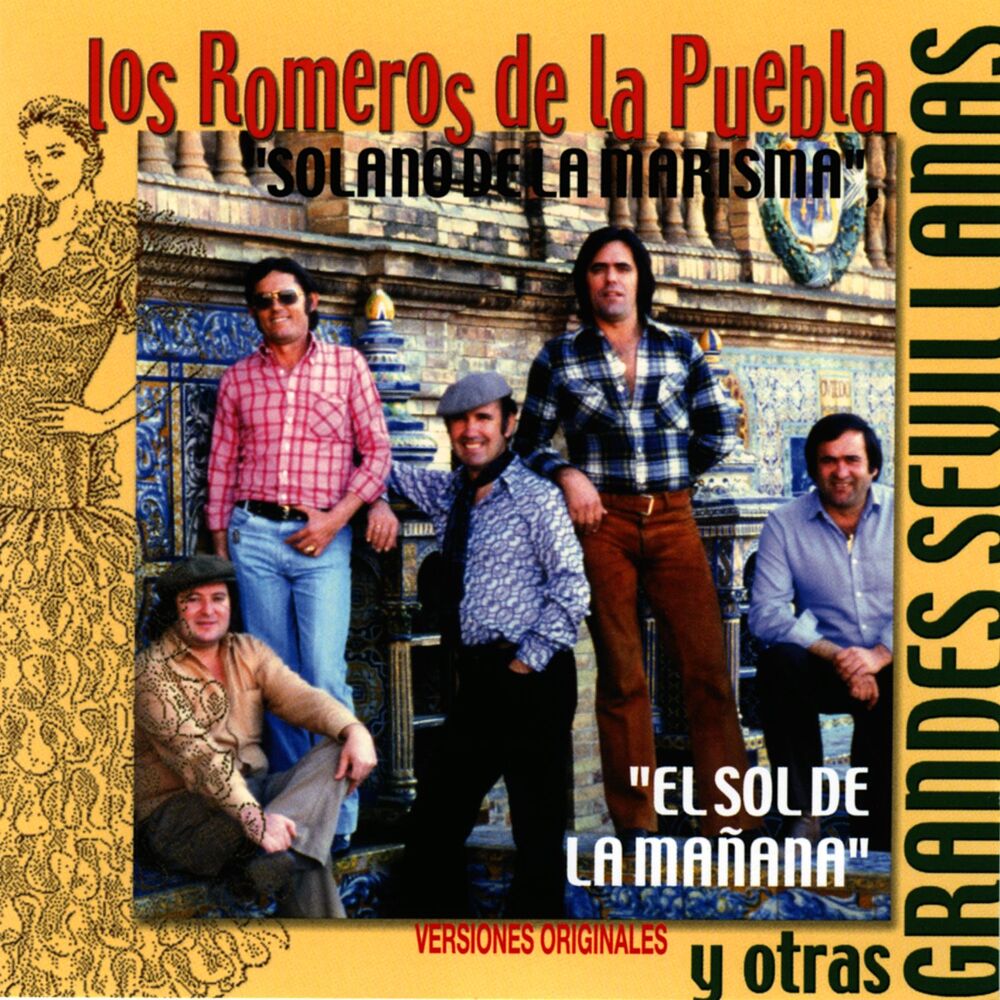 Picture of Grandes Sevillanas