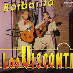Cover of Barbarita