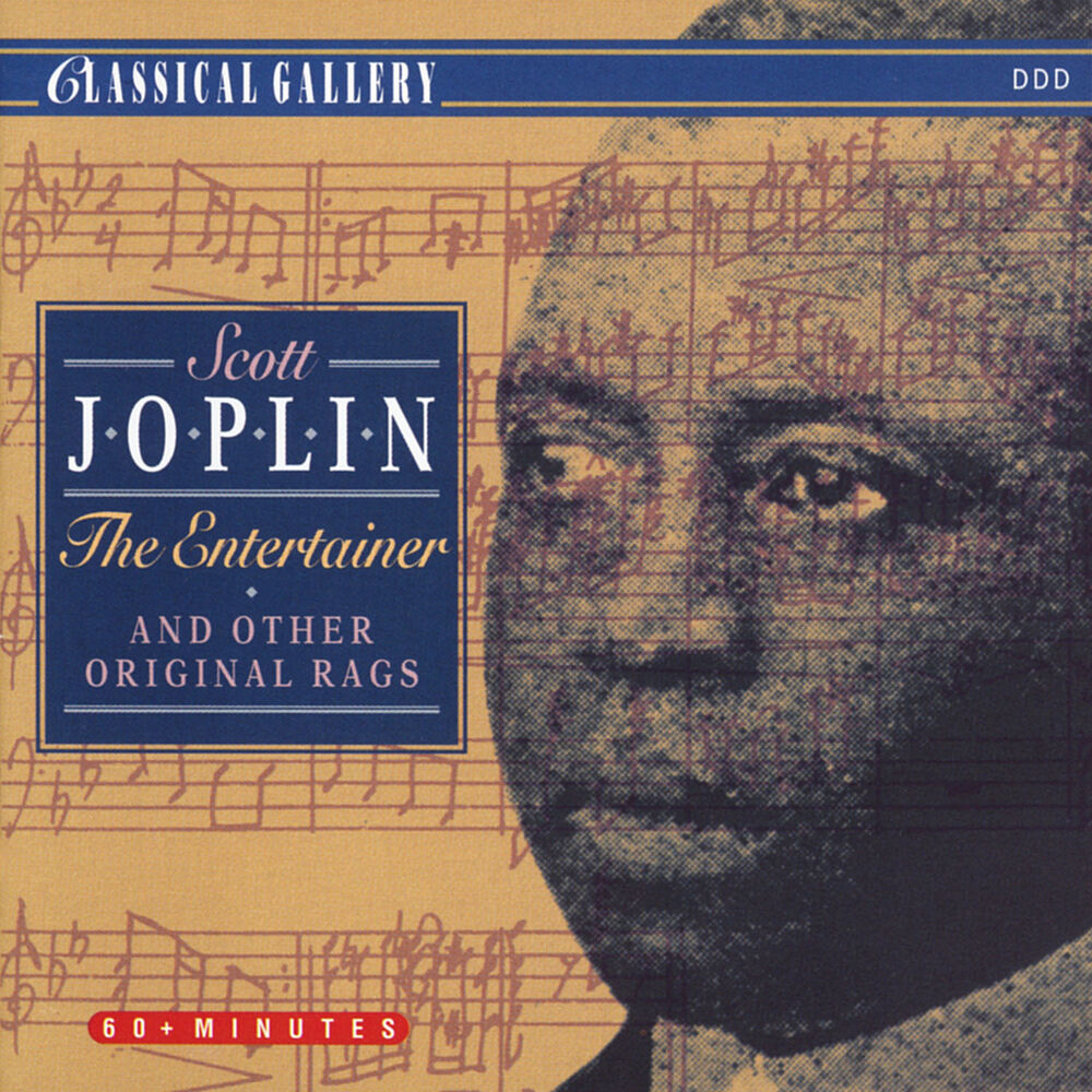 Picture of Joplin: The Entertainer & Other Original Rags