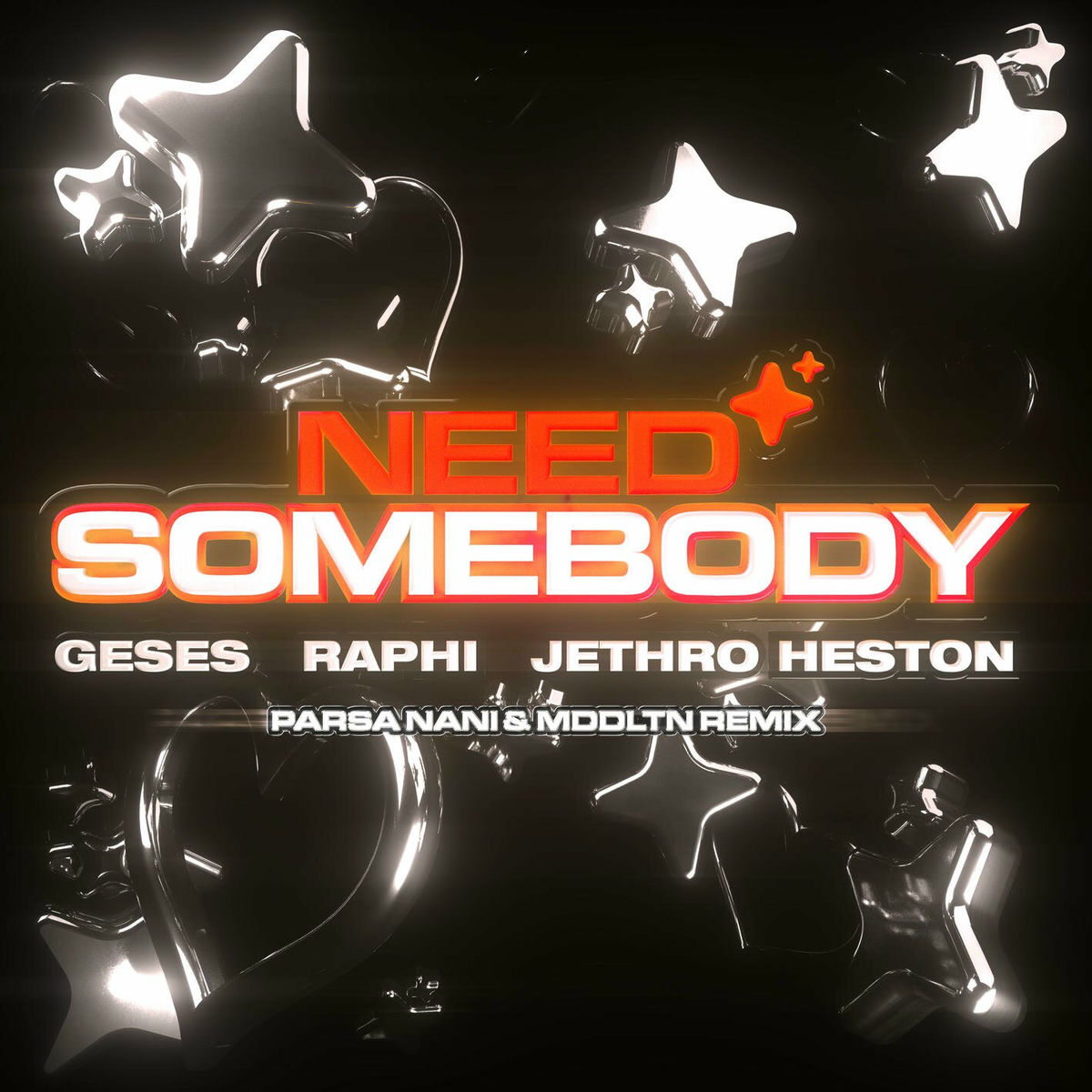 Album cover of Need Somebody