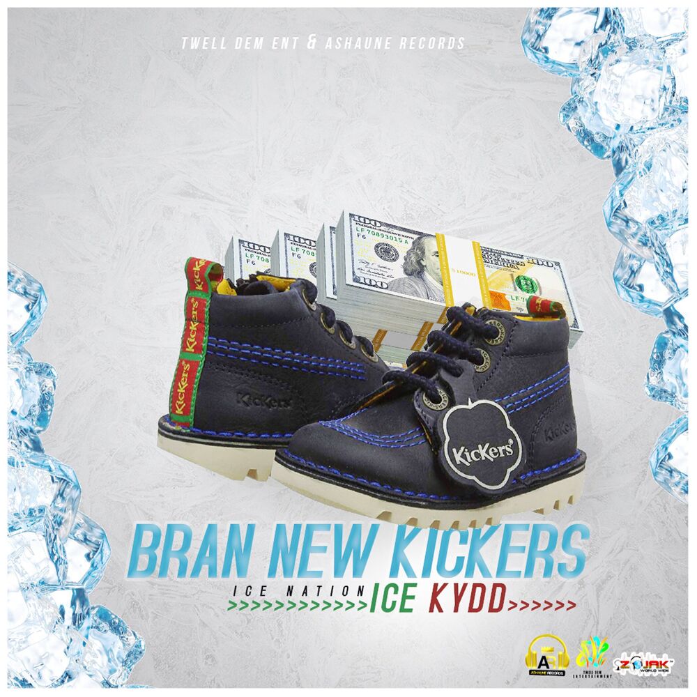 Picture of Brand New Kickers
