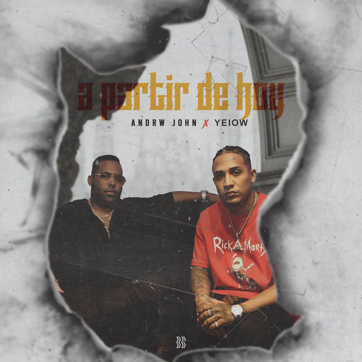 Album cover of A Partir De Hoy