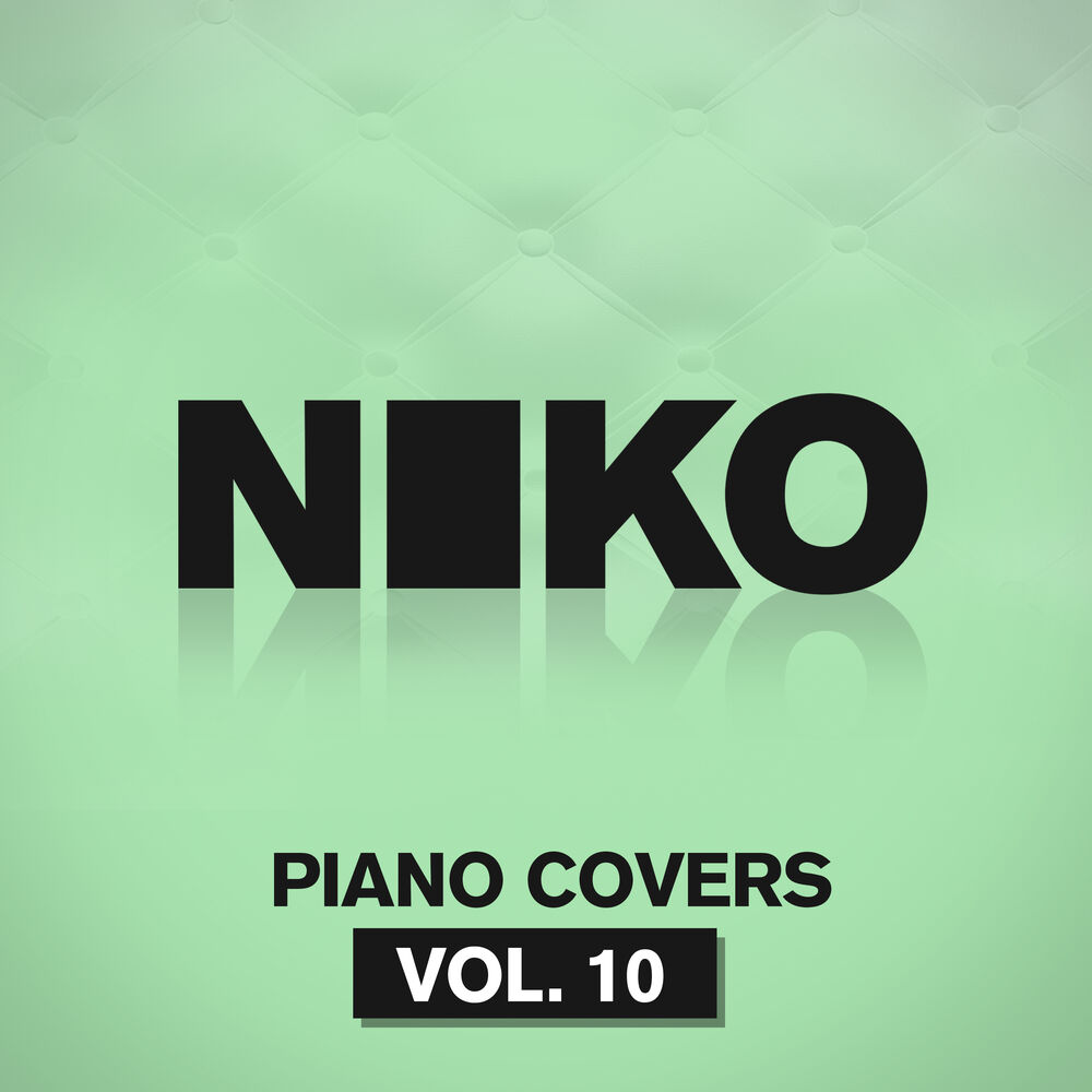 Picture of Peaceful Piano Covers, Vol. 10