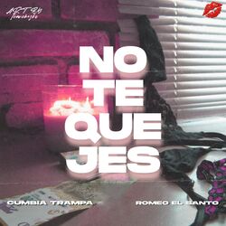 Cover of No Te Quejes