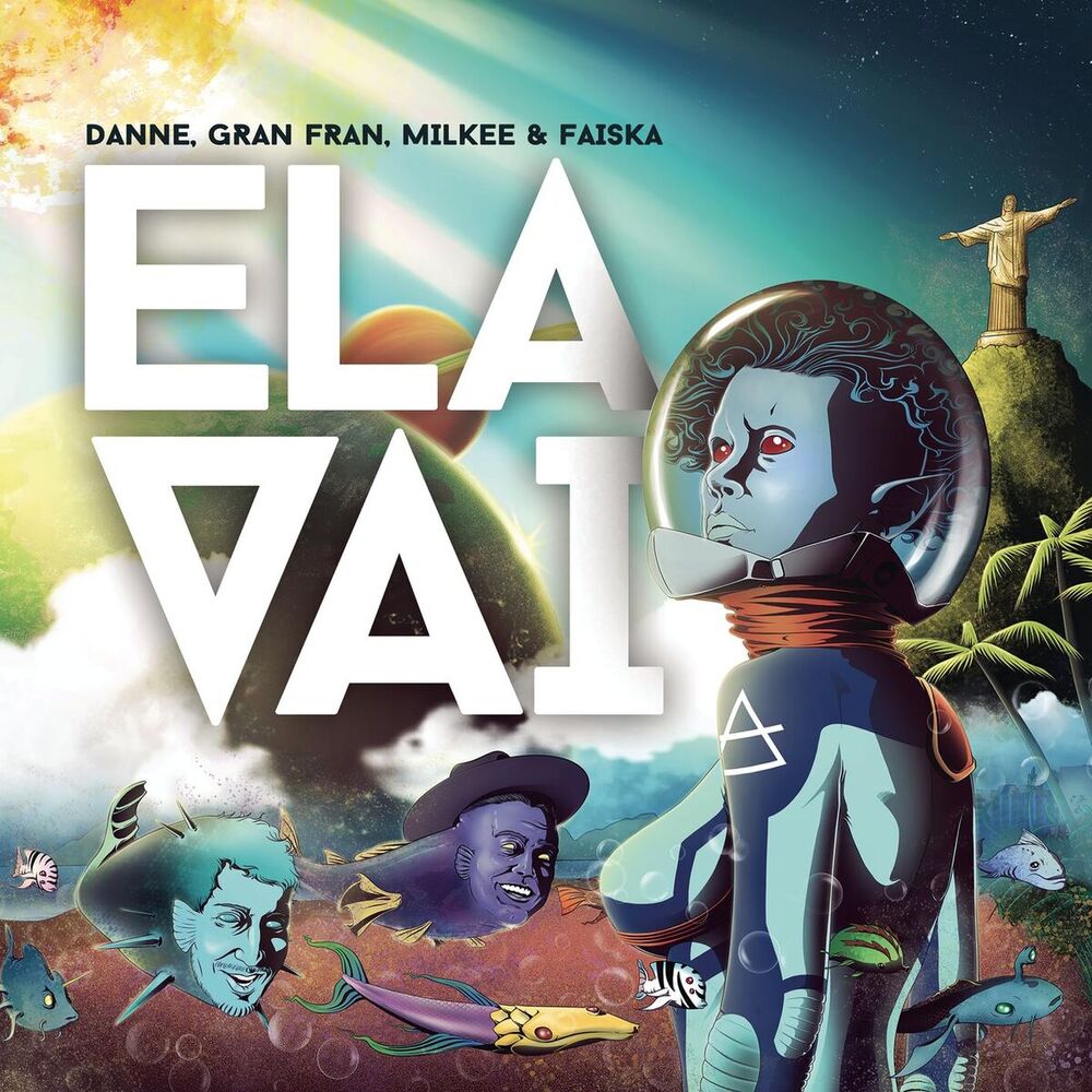 Picture of Ela Vai (feat. Milkee & Faissal)