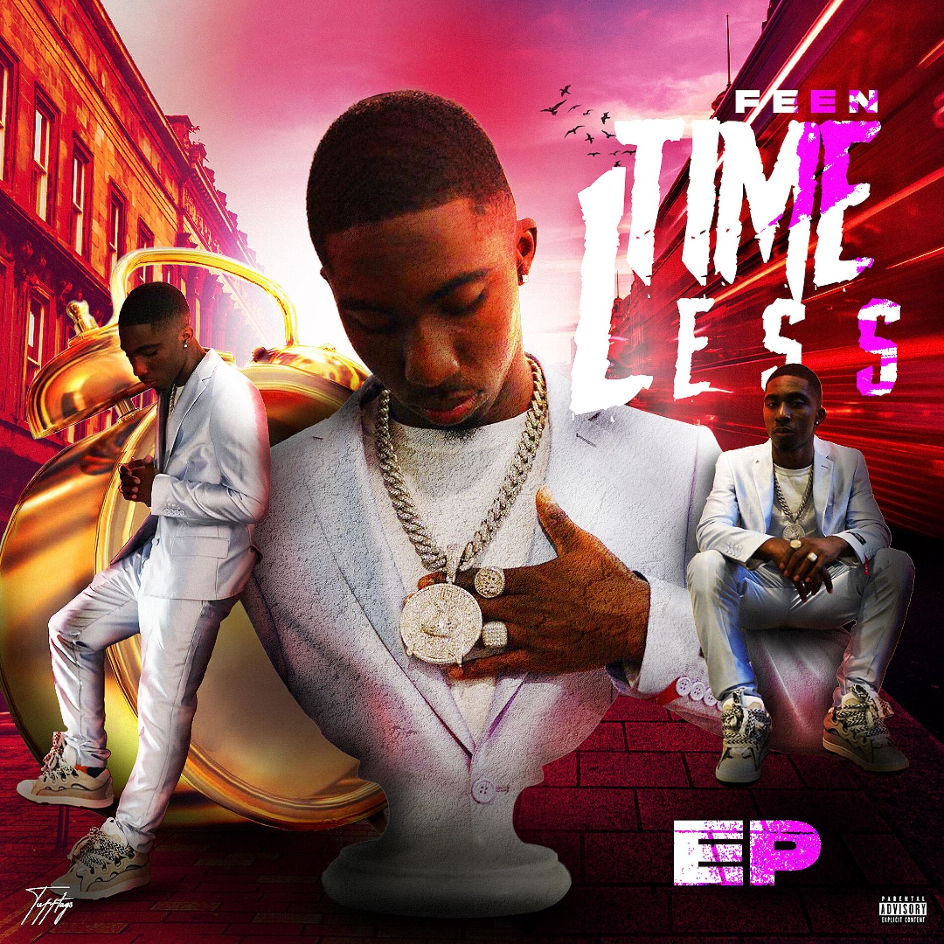 Album cover of Timeless