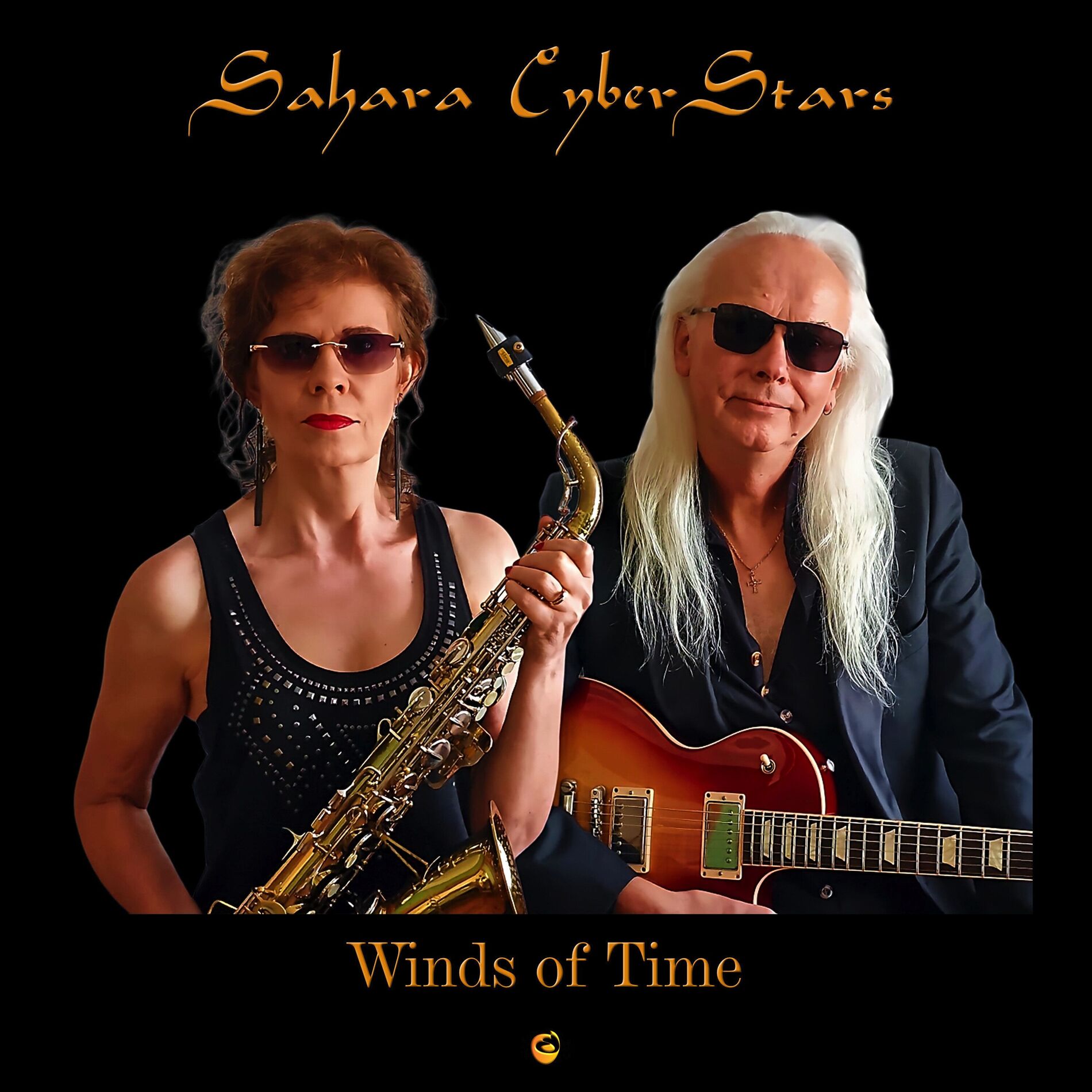 Album cover of Winds of Time