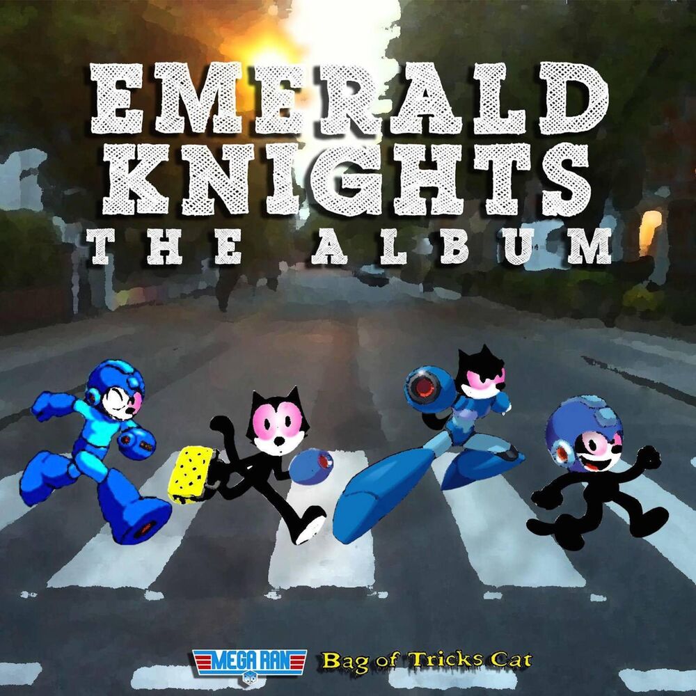 Picture of Emerald Knights: The Album