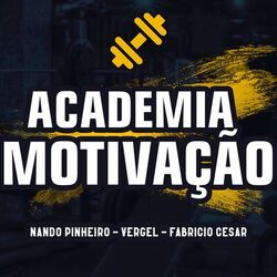Cover of Academia Motivação