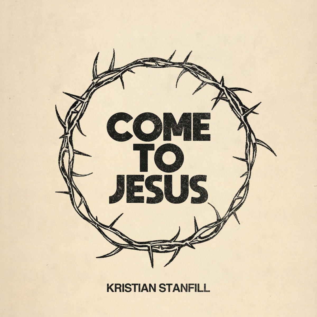 Album cover of Come To Jesus