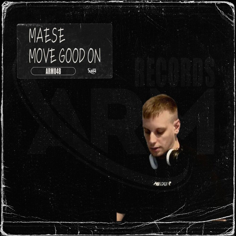 Picture of MOVE GOOD ON