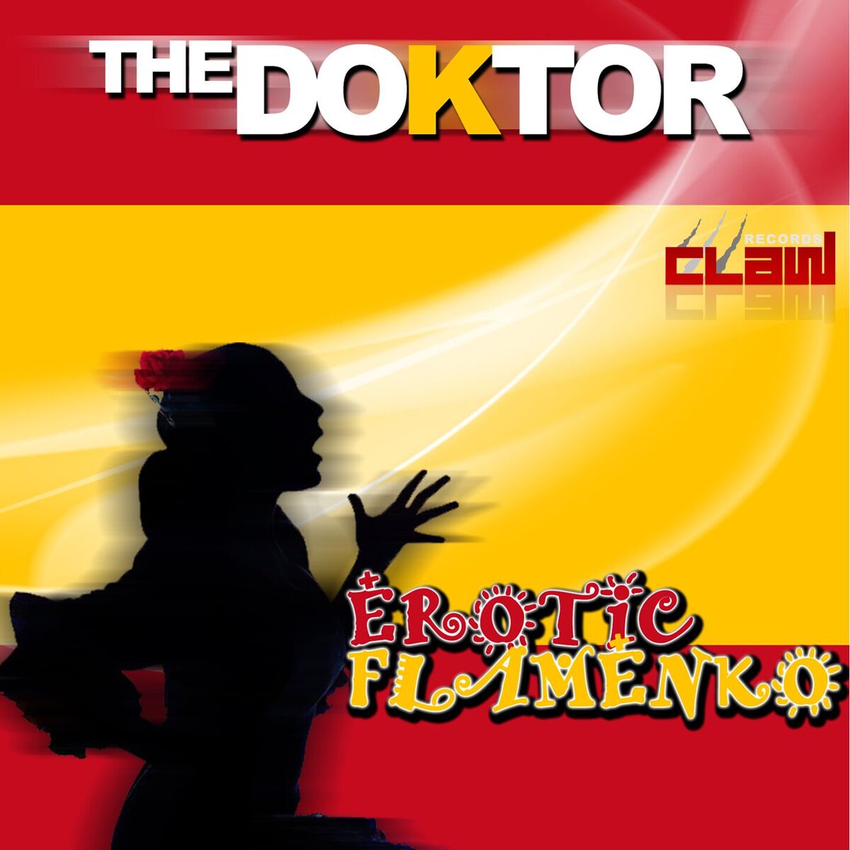 Album cover of Erotic Flamenko