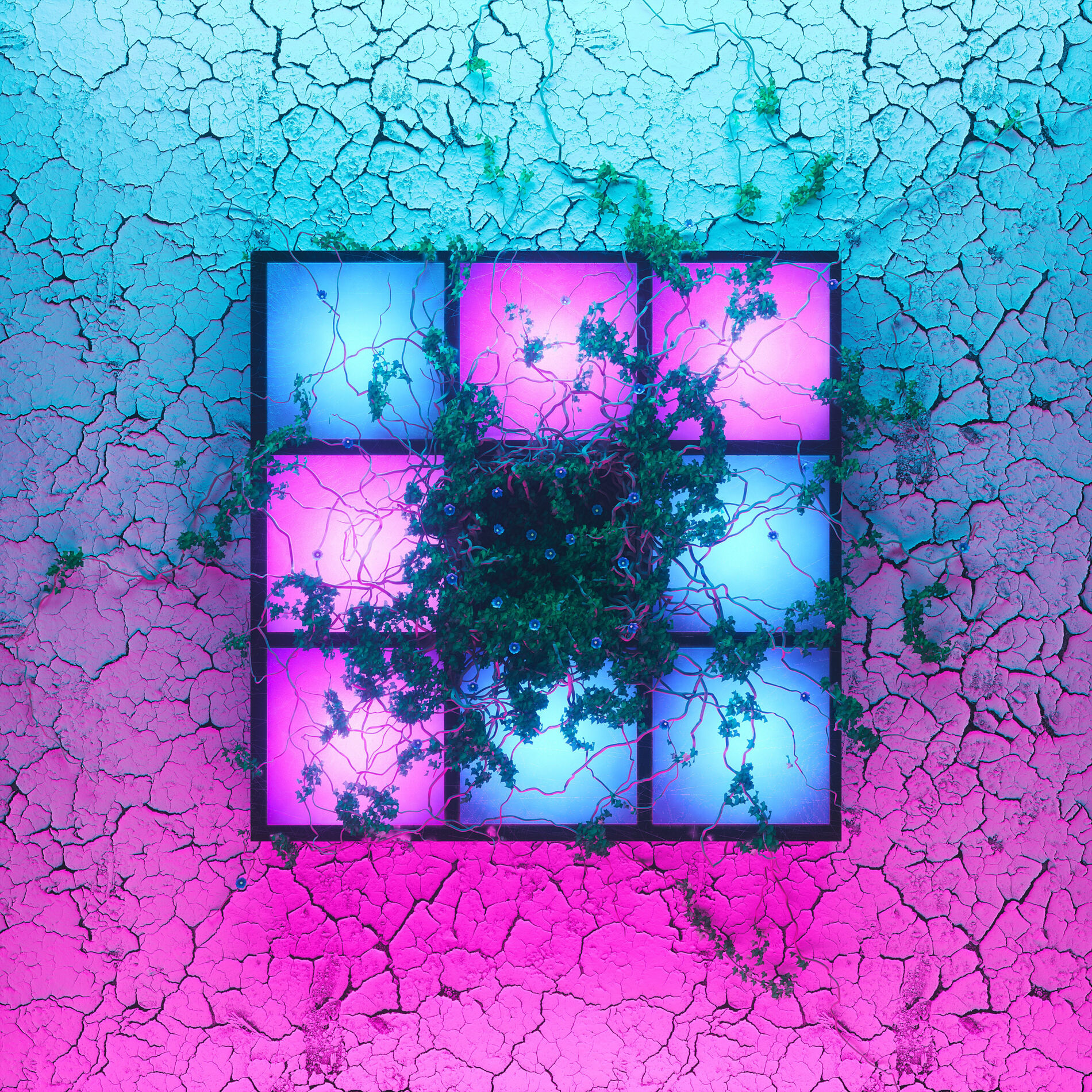 Album cover of Overflow