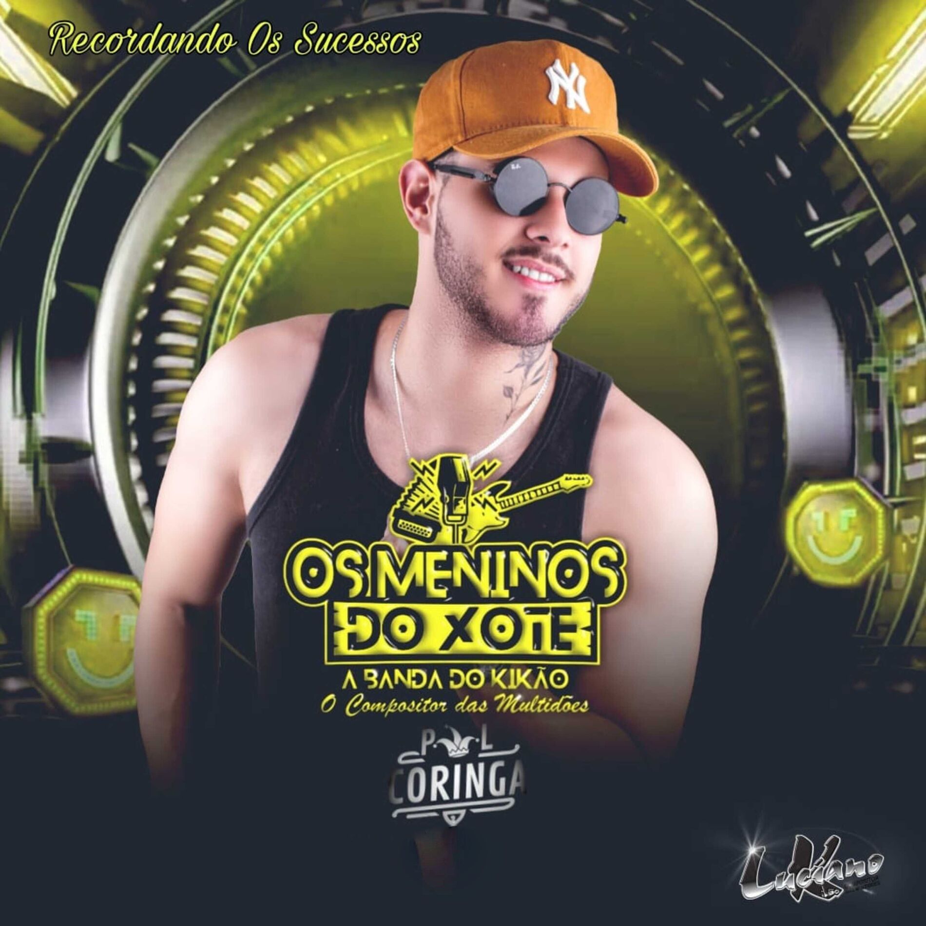 Album cover of Recordando os Sucessos Vol. 3
