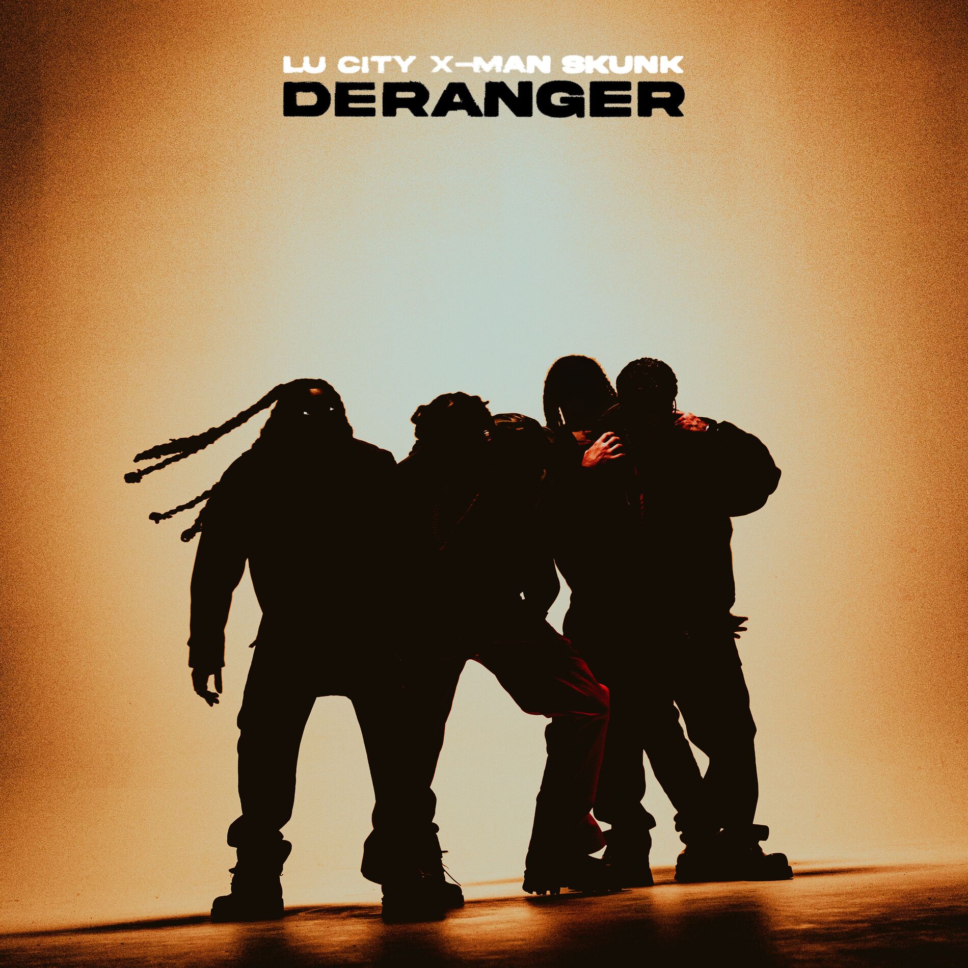 Album cover of Déranger