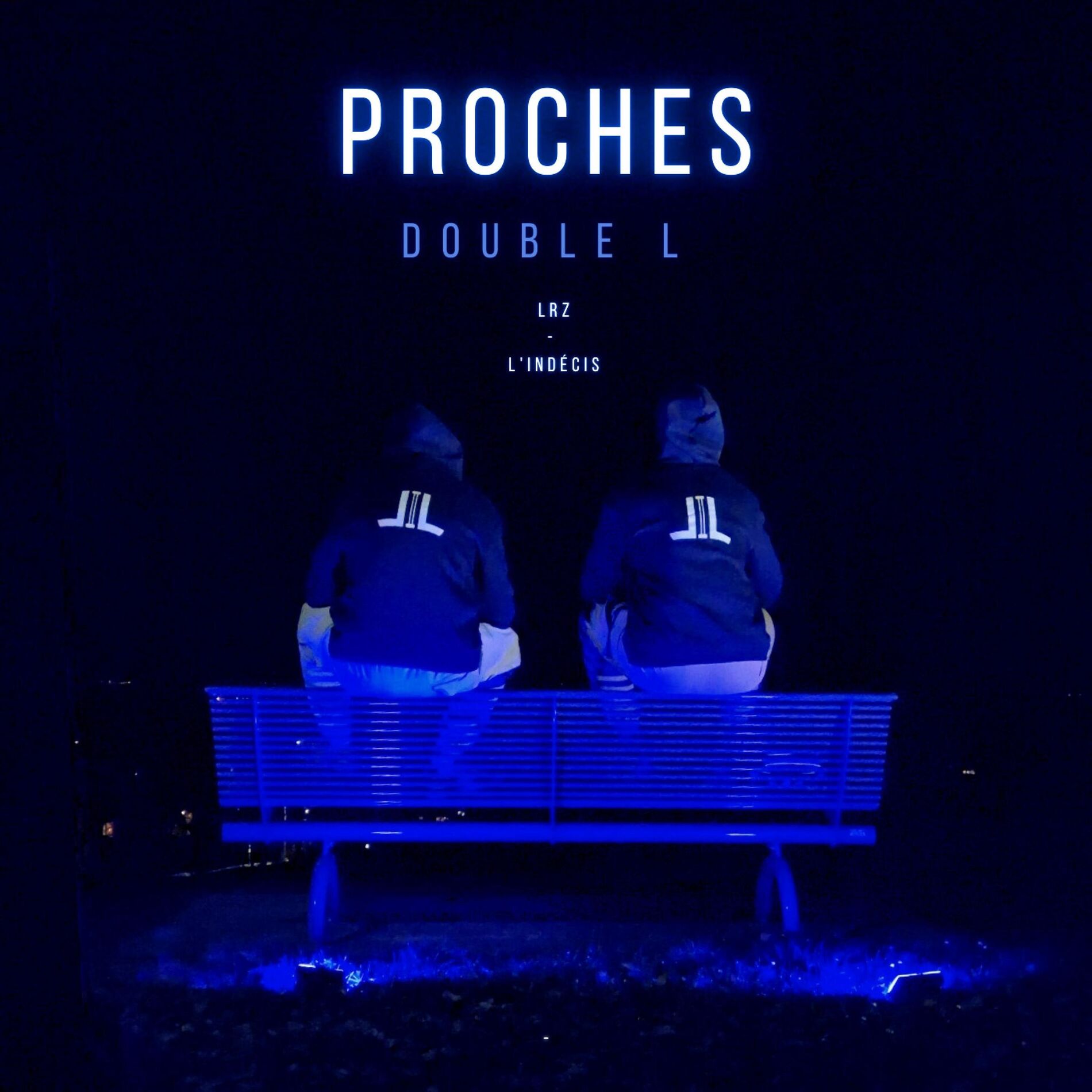 Album cover of Proches (Double L)