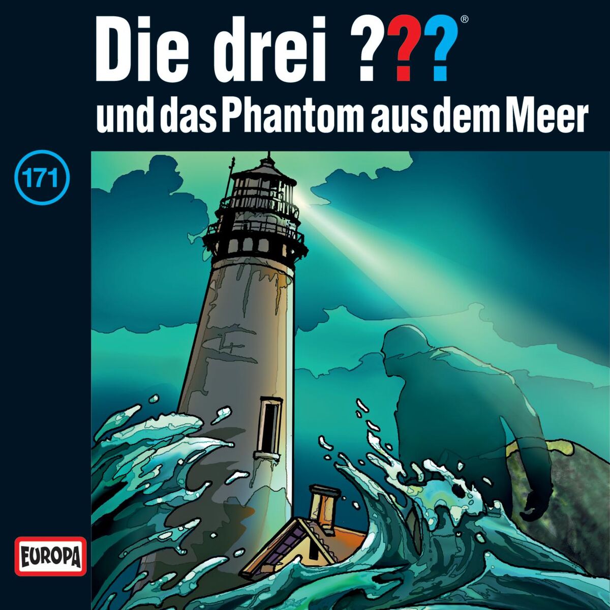 Album picture of 171/und das Phantom aus dem Meer