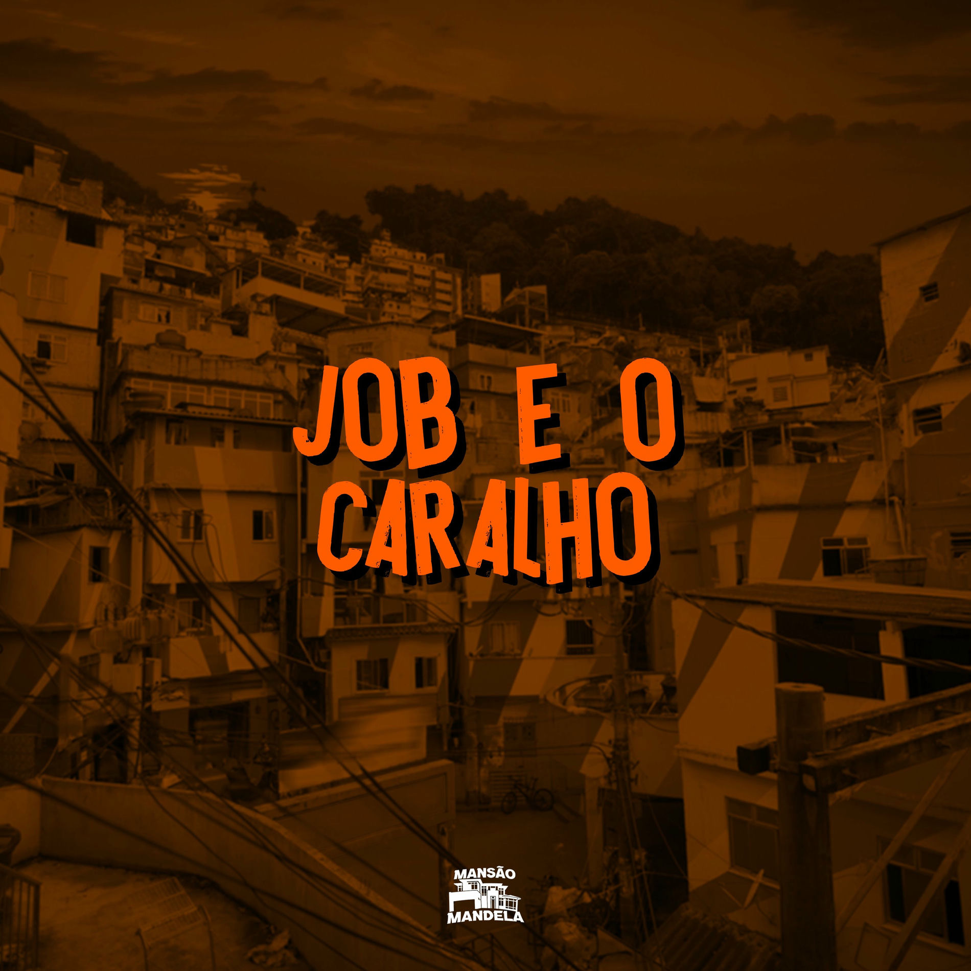 Album cover of Job É o Caralho
