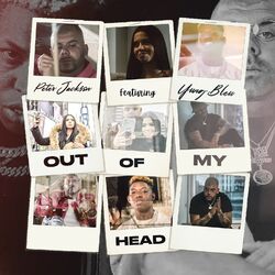 Cover of Out of My Head