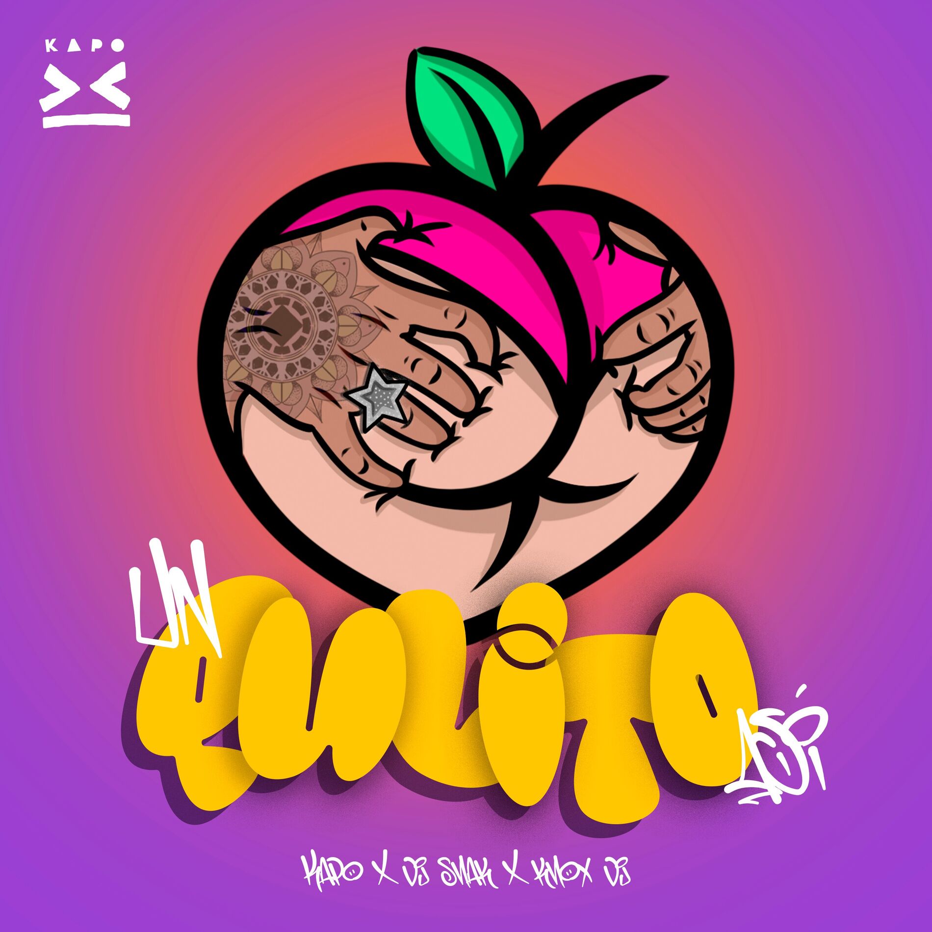 Album cover of Un Qulito Así