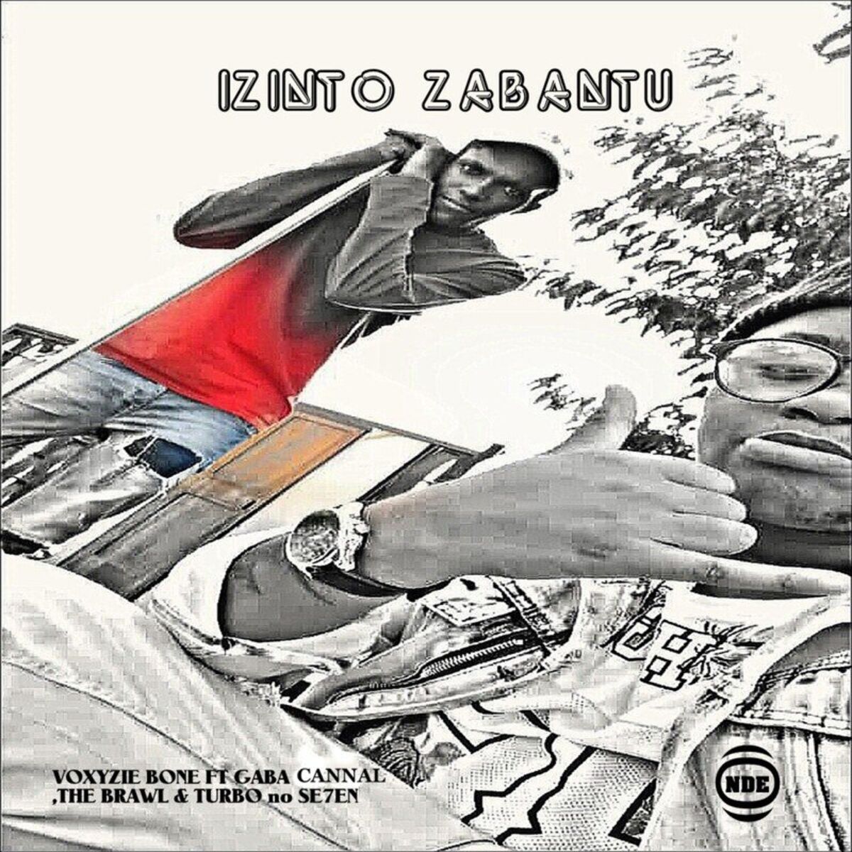 Album cover of Izinto Zabantu