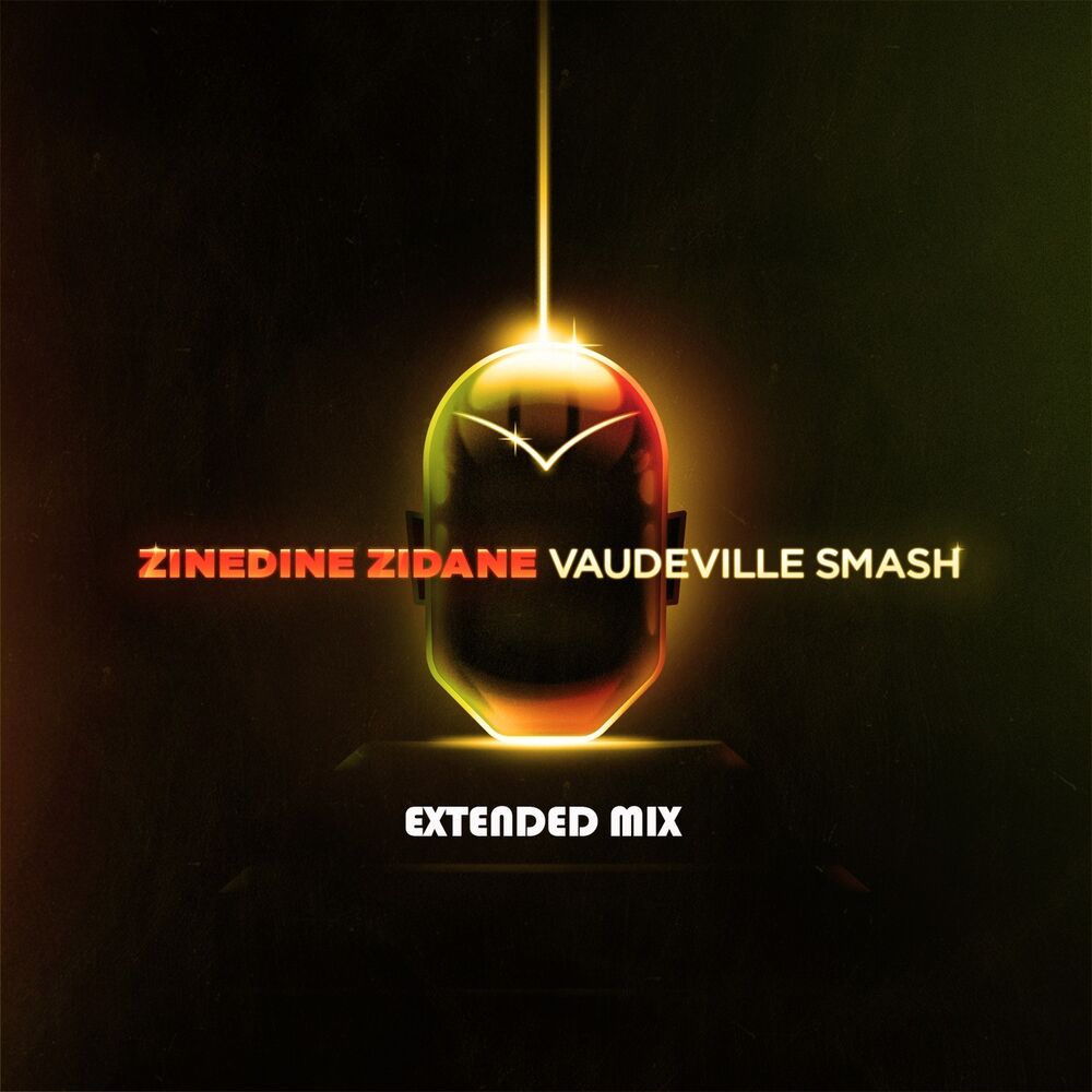 Picture of Zinedine Zidane (Extended Mix) [feat. Les Murray]