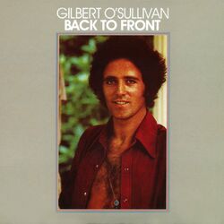 Cover of Back to Front (Deluxe Edition)