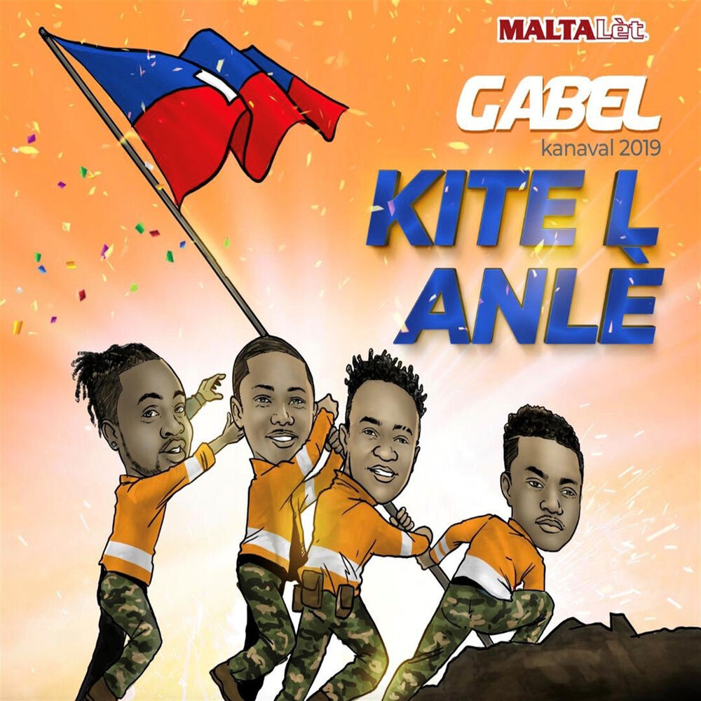 Picture of Kite'l Anle Kanaval 2019