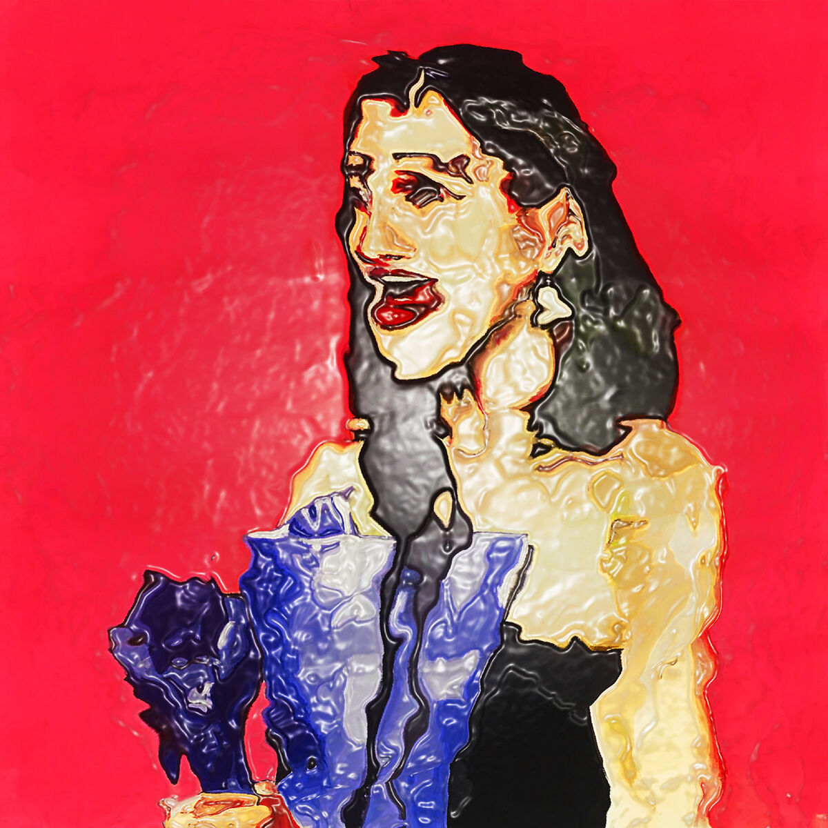 Album cover of Nicole Kidman / Anne Hathaway