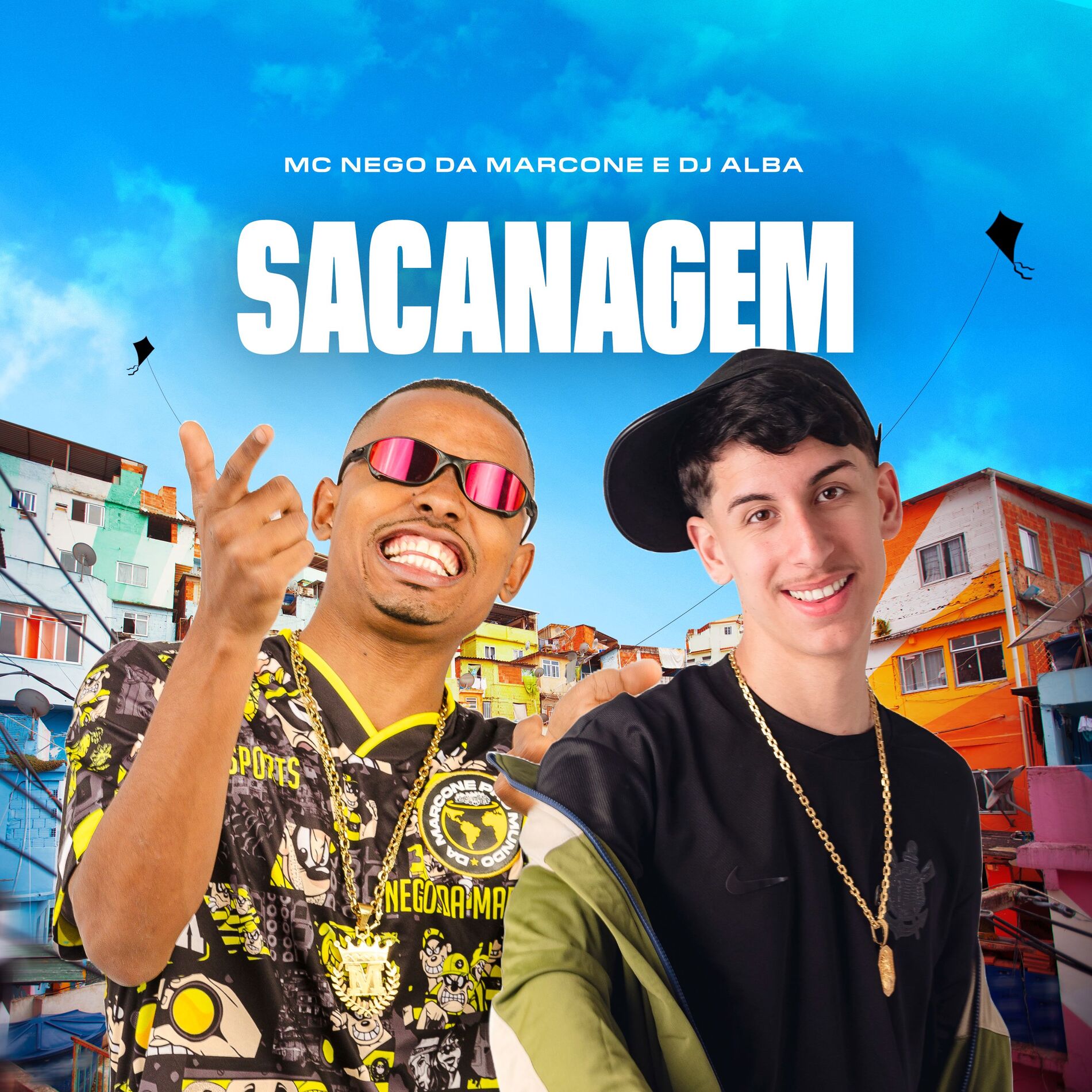 Album cover of Sacanagem