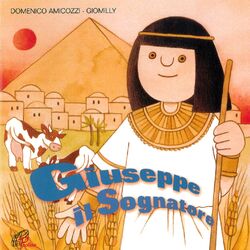 Cover of Giuseppe il sognatore