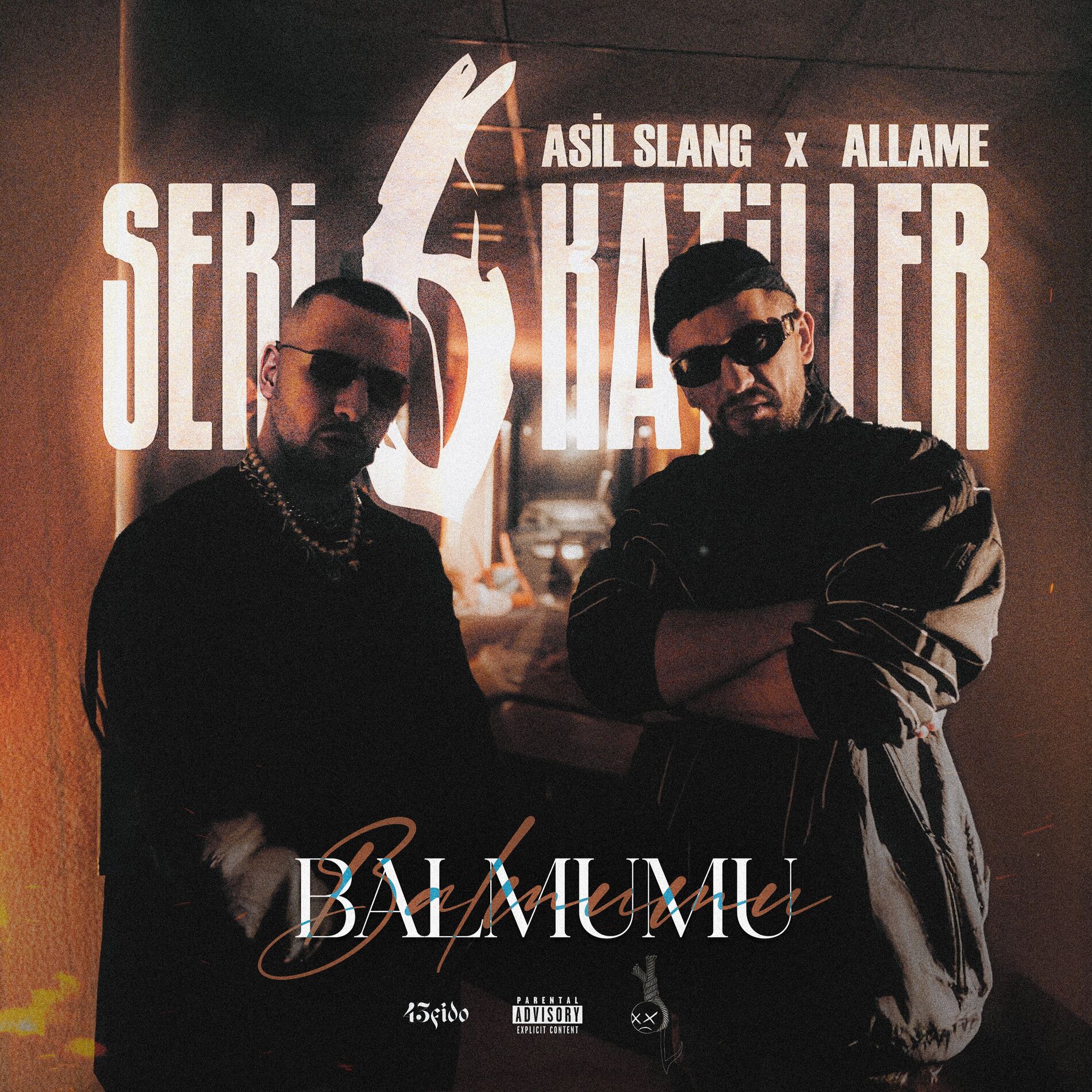 Album cover of Balmumu (Seri Katiller 6)