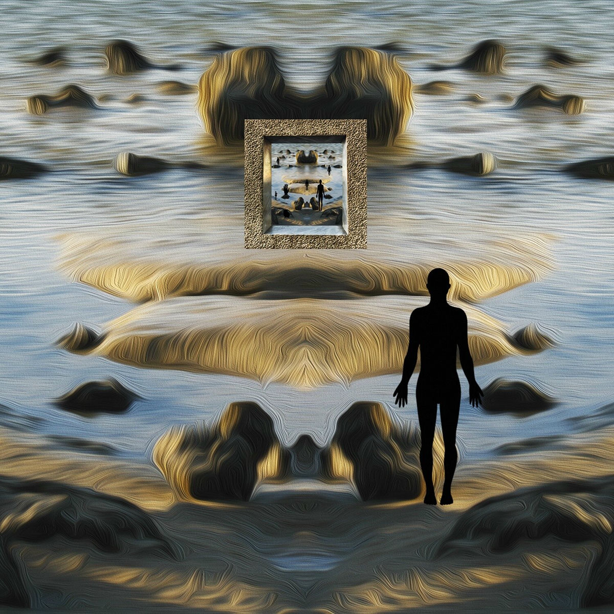 Album cover of La Isla de los Espejos
