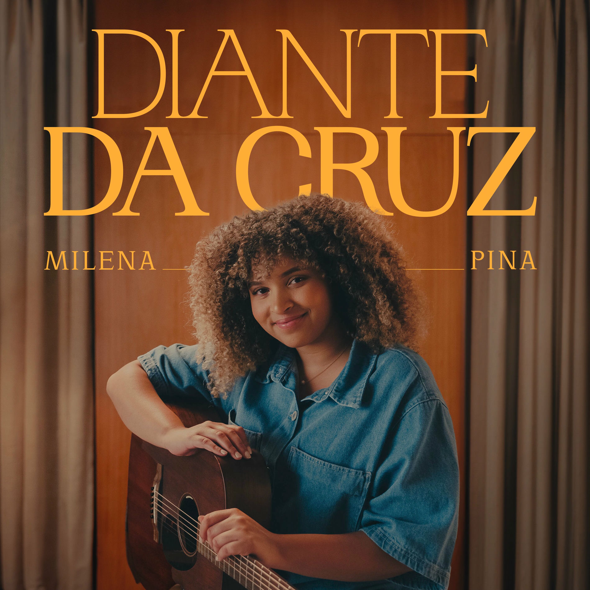 Album cover of Diante da Cruz