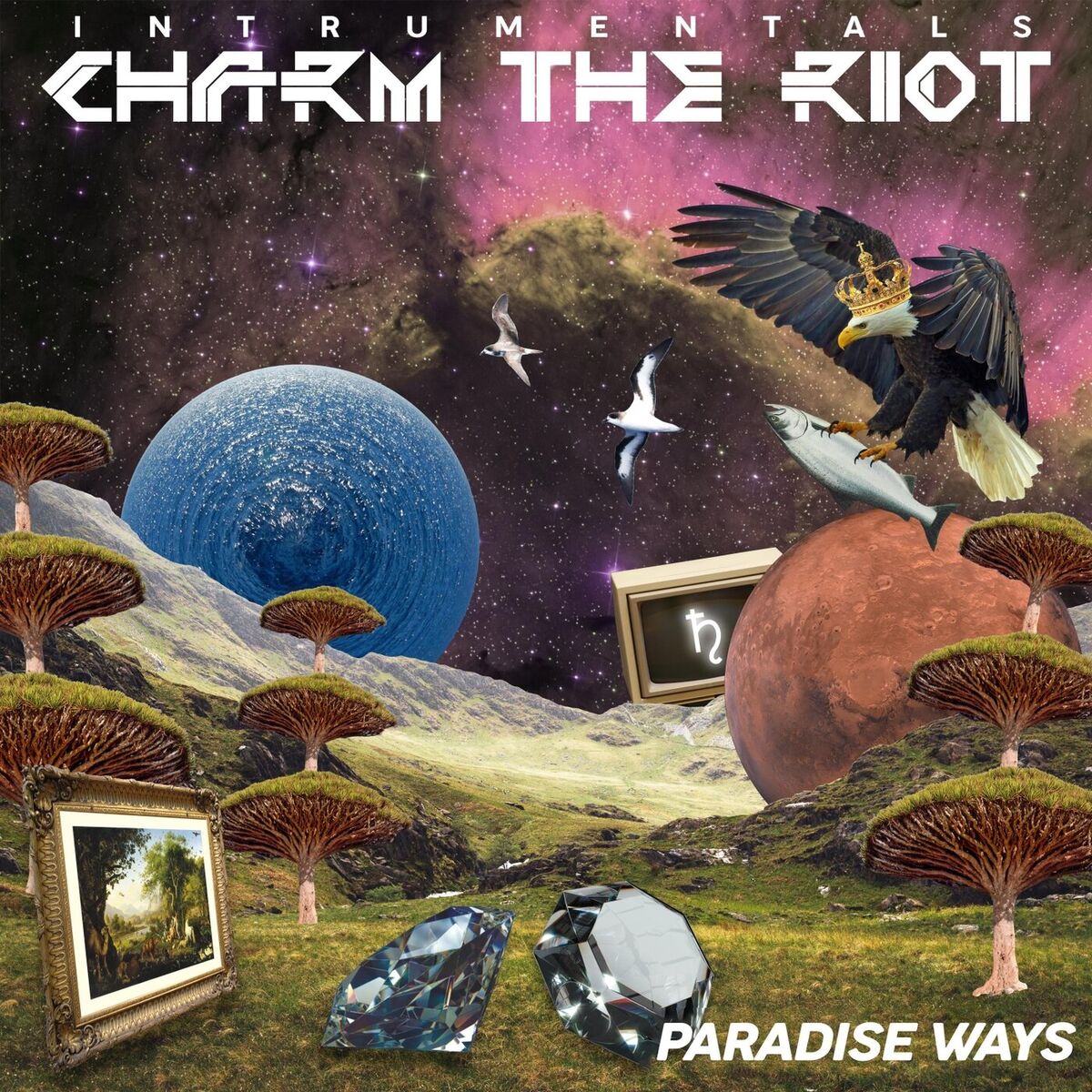 Album cover of Paradise Ways (Instrumental Version)