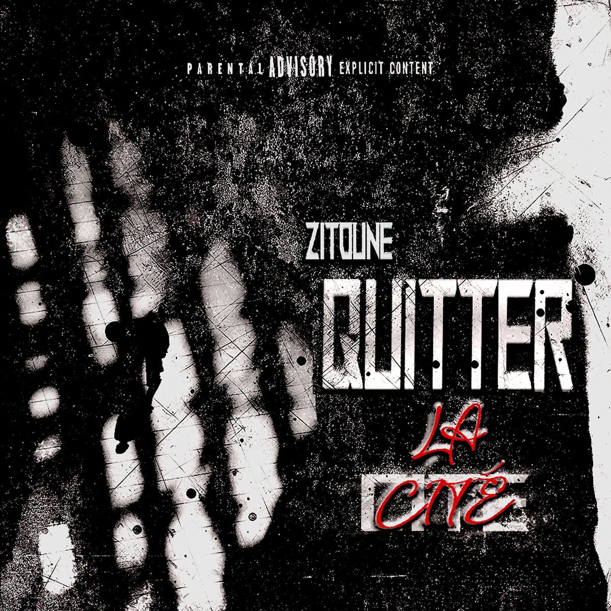 Album cover of Quitter la cité