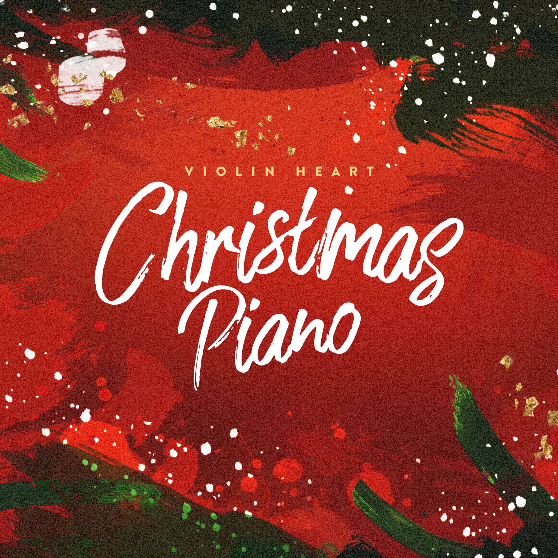 Album cover of Christmas Piano