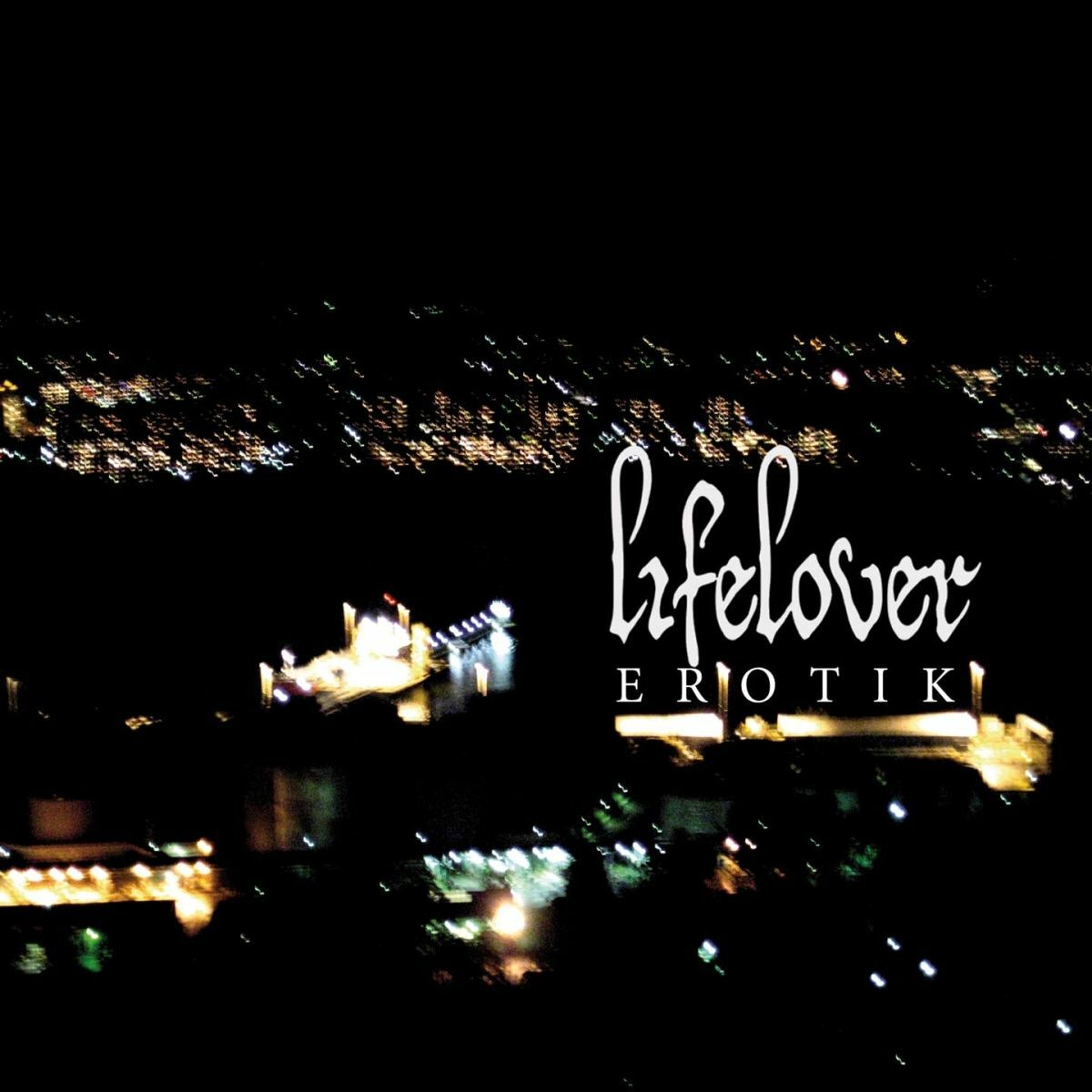 Album cover of Erotik
