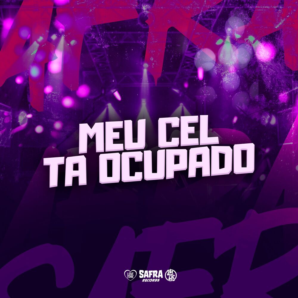Picture of Meu Cel Ta Ocupado