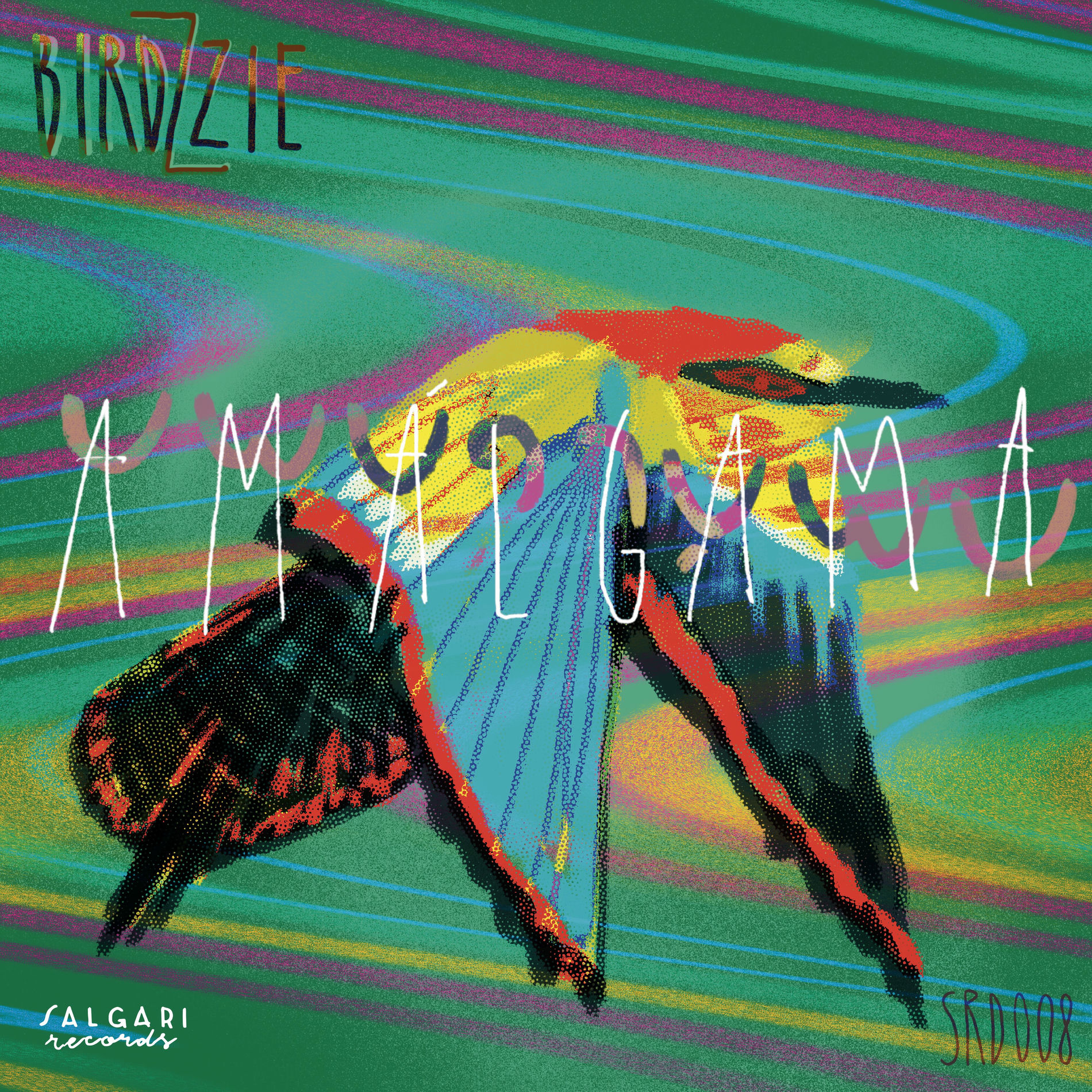 Album cover of Am​á​lgama