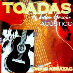 Cover of Toadas de Tadeu Garcia - Acústico